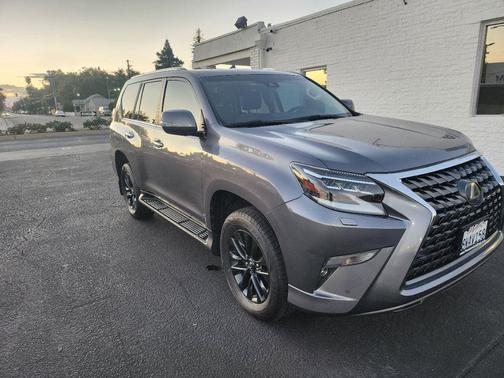 2021 Lexus GX 460 Premium
