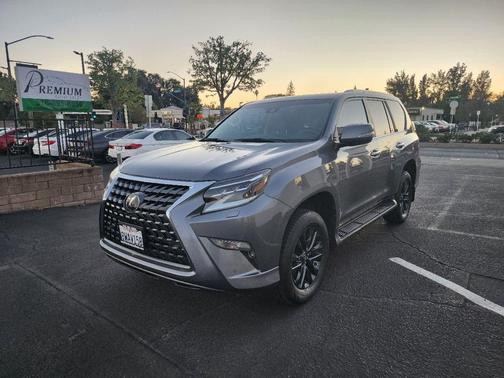2021 Lexus GX 460 Premium
