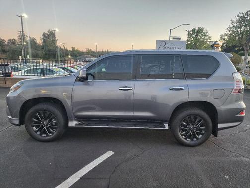 2021 Lexus GX 460 Premium