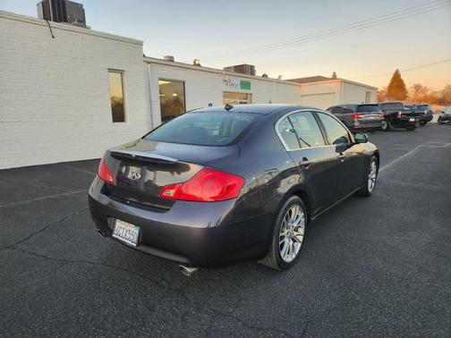 2008 INFINITI G35 Journey