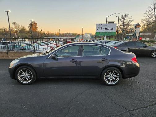 2008 INFINITI G35 Journey