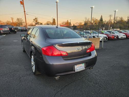 2008 INFINITI G35 Journey