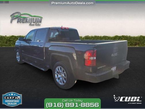 2015 GMC Sierra 1500 Denali