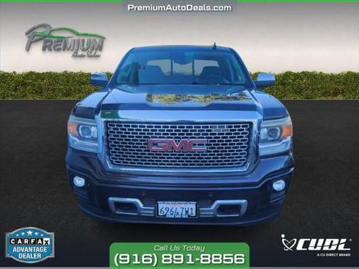 2015 GMC Sierra 1500 Denali