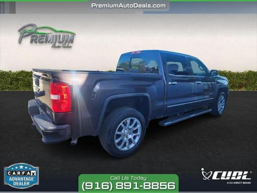 2015 GMC Sierra 1500 Denali