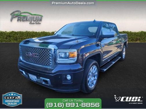 2015 GMC Sierra 1500 Denali