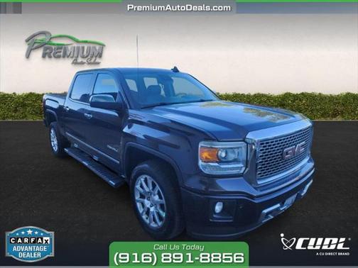 2015 GMC Sierra 1500 Denali