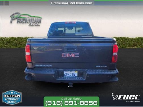 2015 GMC Sierra 1500 Denali