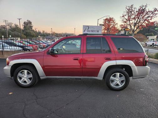 2006 Chevrolet Trailblazer LT