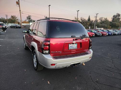 2006 Chevrolet Trailblazer LT