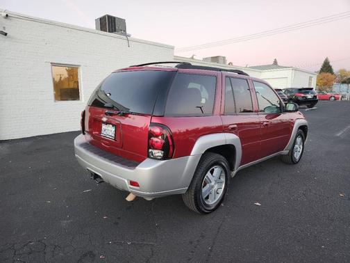 2006 Chevrolet Trailblazer LT