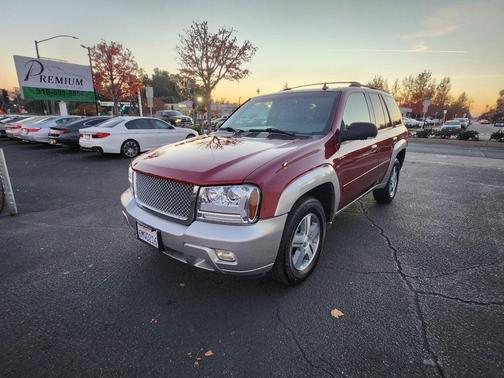 2006 Chevrolet Trailblazer LT