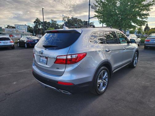 2015 Hyundai SANTA FE GLS