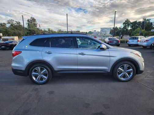 2015 Hyundai SANTA FE GLS