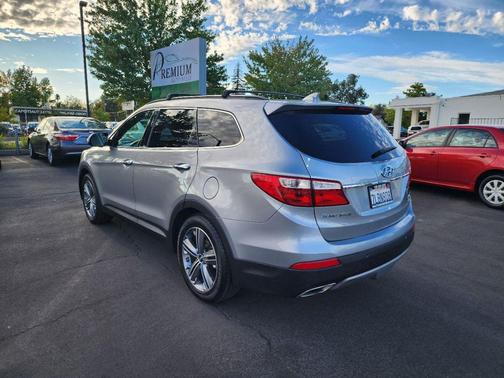 2015 Hyundai SANTA FE GLS