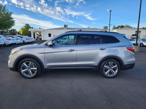 2015 Hyundai SANTA FE GLS