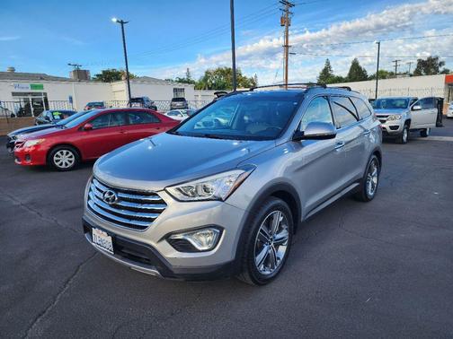2015 Hyundai SANTA FE GLS