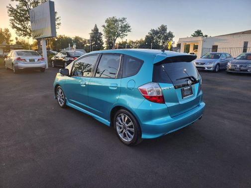 2013 Honda Fit Sport