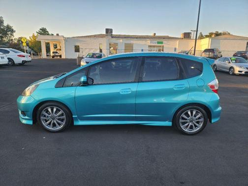 2013 Honda Fit Sport