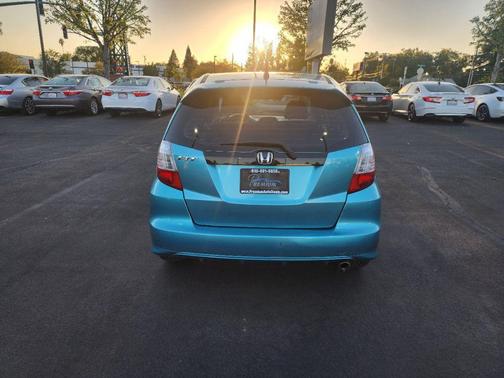 2013 Honda Fit Sport