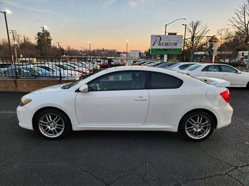 2006 Scion tC Base