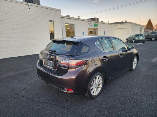 2013 Lexus CT 200h 5dr Hybrid