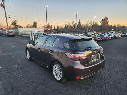 2013 Lexus CT 200h 5dr Hybrid