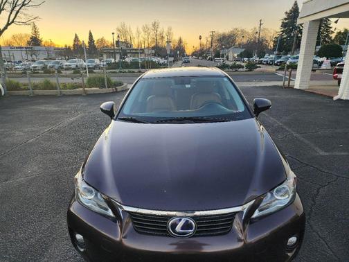 2013 Lexus CT 200h 5dr Hybrid