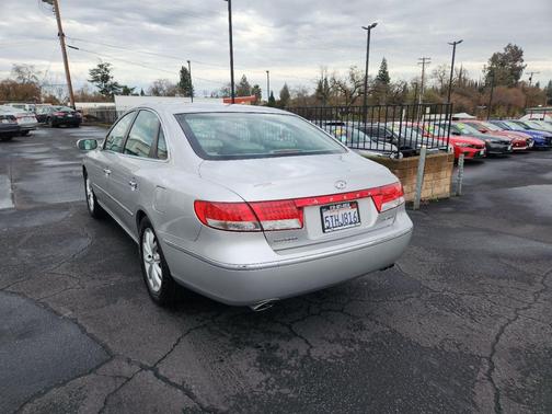 2006 Hyundai Azera Limited