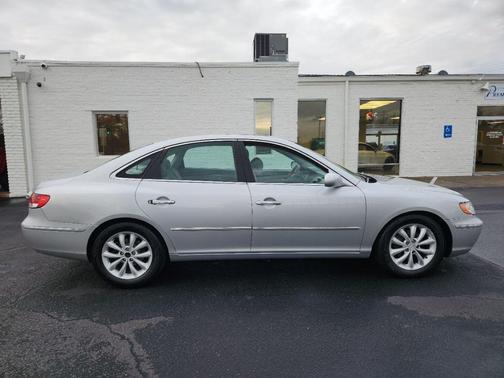2006 Hyundai Azera Limited