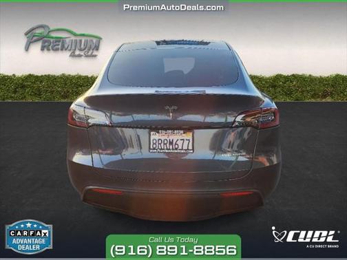 2020 Tesla Model Y Long Range Dual Motor All-Wheel Drive