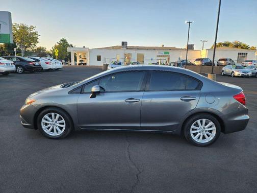 2012 Honda Civic EX