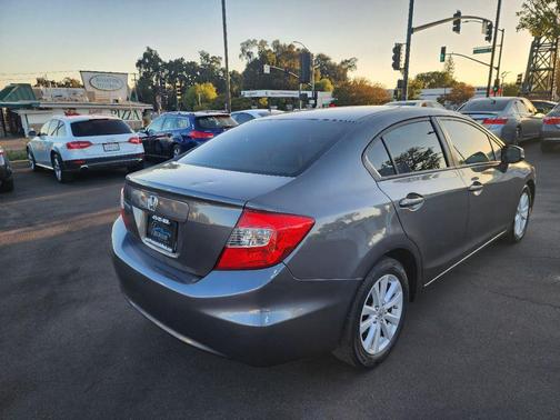 2012 Honda Civic EX