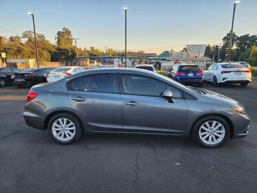 2012 Honda Civic EX
