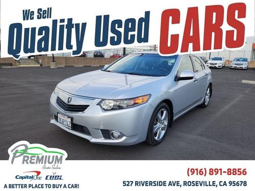 2012 Acura TSX 2.4