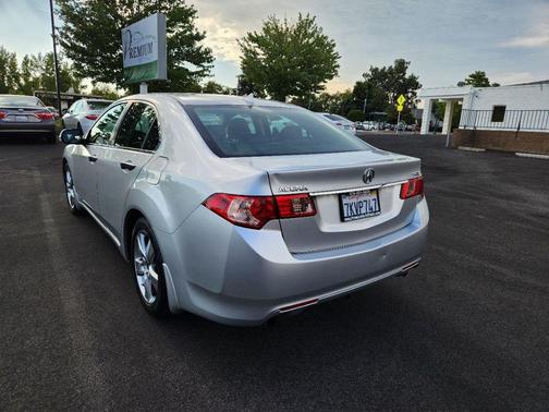 2012 Acura TSX 2.4