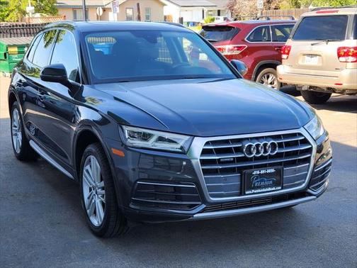 2018 Audi Q5 Tech Premium Plus