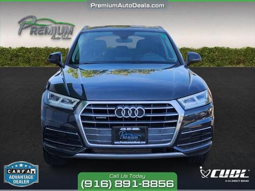 2018 Audi Q5 Tech Premium Plus