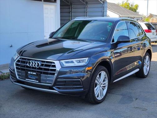 2018 Audi Q5 Tech Premium Plus