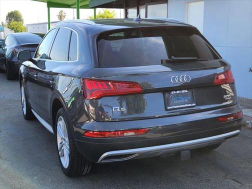 2018 Audi Q5 Tech Premium Plus