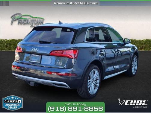 2018 Audi Q5 Tech Premium Plus