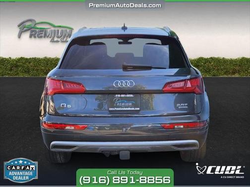 2018 Audi Q5 Tech Premium Plus