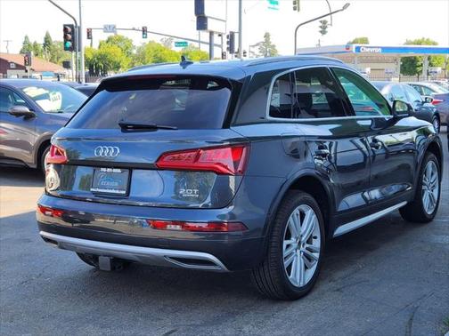 2018 Audi Q5 Tech Premium Plus