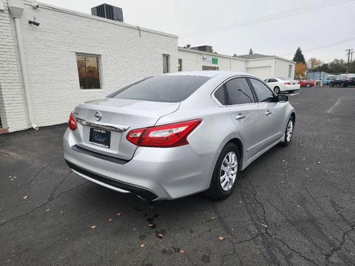 2017 Nissan Altima 2.5 S