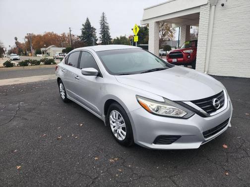 2017 Nissan Altima 2.5 S