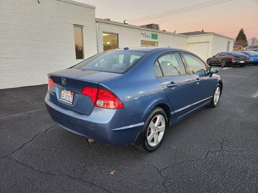 2008 Honda Civic EX