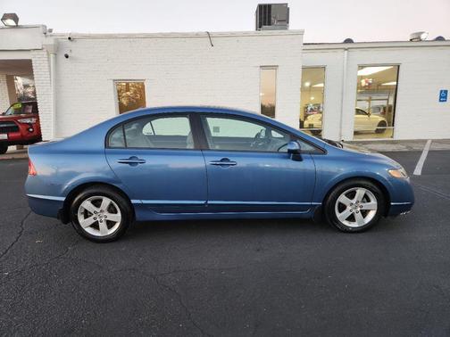 2008 Honda Civic EX