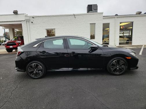 2017 Honda Civic EX-L Navi