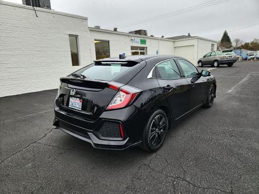 2017 Honda Civic EX-L Navi