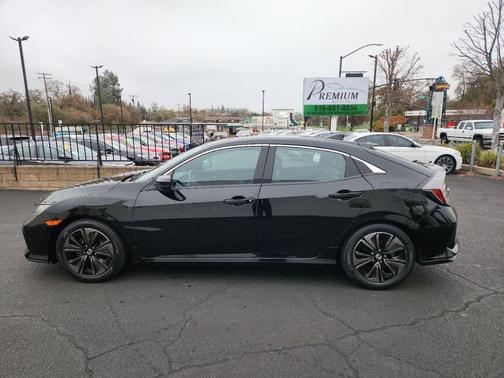 2017 Honda Civic EX-L Navi